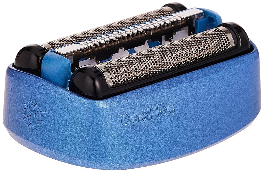 Бритва Braun Cool Tec интегрированная сетка лезвие кассета лезвие/внутреннее F/C40B [Продукт]