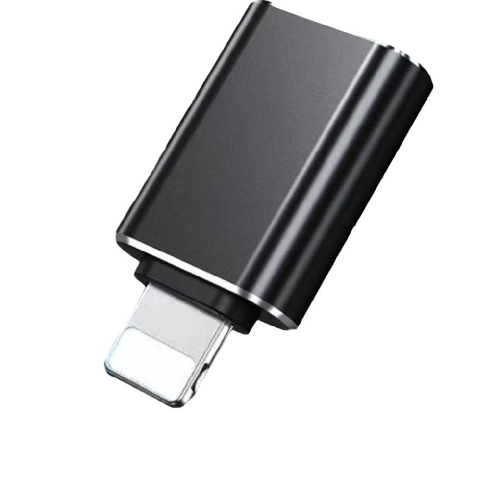 Compatible OTG Adapter for Apple Lightning To USB: Supports U Disk, Mouse, Keyboard, iPad, and Tablet 14