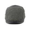 Cotton Peaked Cap Men's Forward Cap Spring Summer Beret Women's Forward Cap