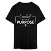 Created with Purpose Shirt Catholic Religious Jesus Faith T-Shirt Size S-6XL
