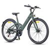 Engwe N1 AIR ST Карбоновый педелек 250 Вт, 36 В 10 Ач, Шины 700*38C, Shimano 7-скоростей, Датчик крутящего момента, Городской электровелосипед с низкой рамой