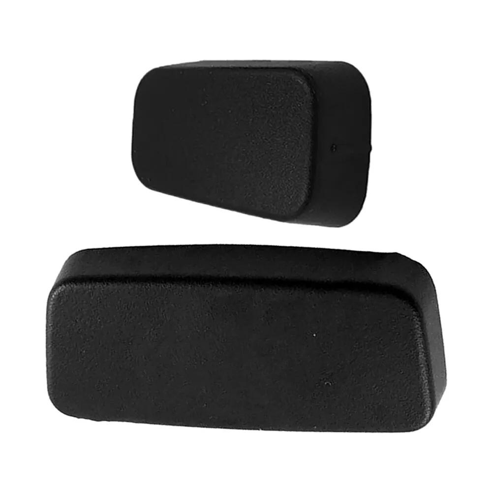 2 шт. Накладка на кнопку переключателя регулировки сиденья с электроприводом для Mitsubishi Outlander ASX Pajero