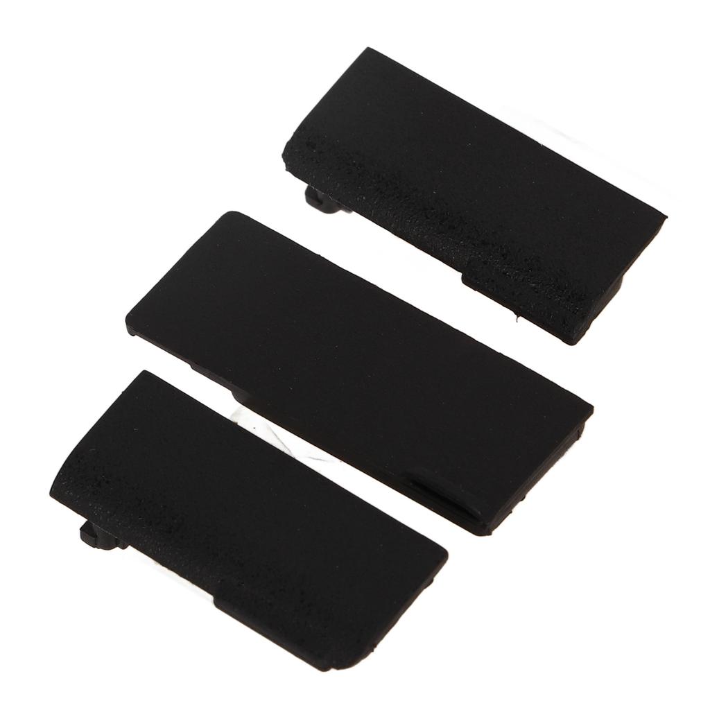 Camera Rubber Cover Lid HD Multimedia Interface Cover MIC Interface Cover USB Lid Door for Sony