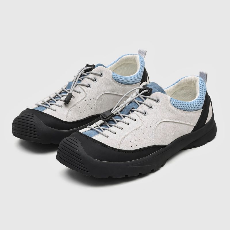 Versatile Anti-Collision Hiking Shoes Sports Shoes Casual City Retro Functional Wind Hiking Shoes Men'S Commuter Outdoor New