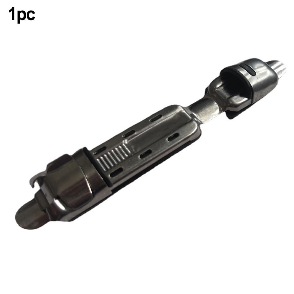 Держатель-зажим для катушки, серебряная мягкая резиновая прокладка, полезная