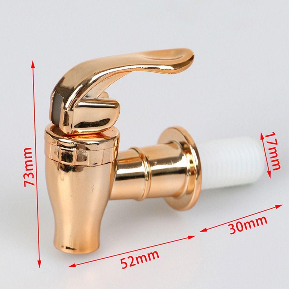 Универсальный пластиковый кран для розлива вина, для подачи напитков, для розлива сока, кран для винной бутылки, кран для банки с соком, стеклянный пузырь