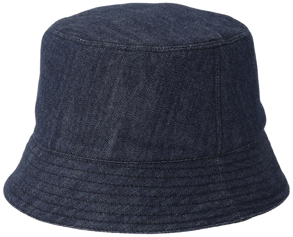 Prada BLEU Bucket Hat 2HC137 AJ6 008 Women's [Used]