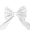 Large Bow Decoration Giant Bow Wall Backdrop Prop Polyester Bowknot Party