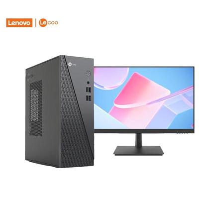 Lenovo Бизнес-настольный ПК Lecoo K310 с монитором (Китайская версия)