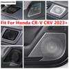 Door Speaker Frame / Handle Bowl Horn Panel /Dashboard Air Vent Cover Trim For Honda CR-V CRV  - 2025 Accessories Interior