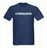 Футболка Ferguson HVAC сантехнические принадлежности Унисекс футболка