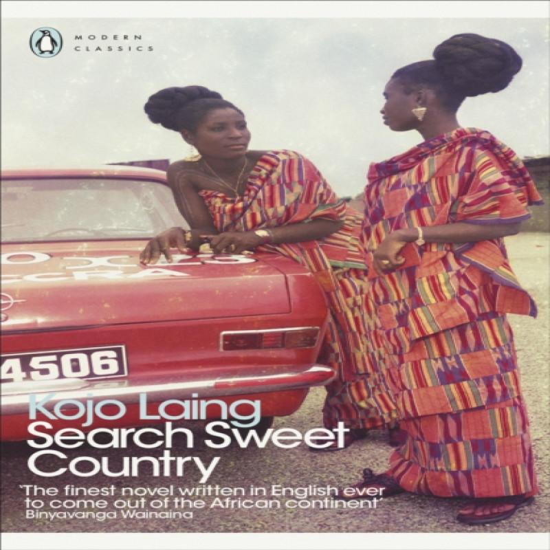 Search Sweet Country by Kojo Laing Paperback Book 9780241370094