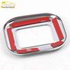 Dama X5 Rear Seat Adjustment Frame and Back Switch Decorative Sticker
