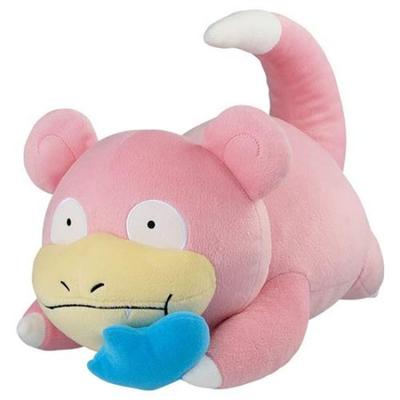 BANPRESTO Pokemon Солнце и Луна Время перекуса Огромная плюшевая игрушка Слоупока