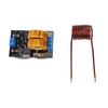 DC5 12.0V Input Voltage ZVS Induction Heating Board 120W Large Power Flyback Heating Driver Cooker and Ignition Coil