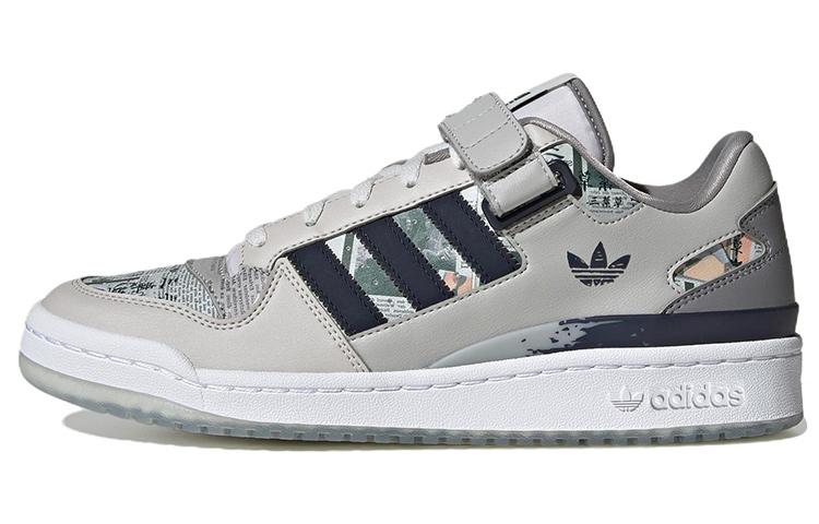 adidas Originals Forum Low 'Серый' IG2999