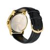 Casio Серия STANDARD Серия STANDARD Простые Повседневные Модные Кварцевый Механизм Кожаный Ремешок Японские и Корейские Часы Мужские Часы Черные MTP-VD300GL-1E