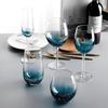 Ice Crack Wine Glass Cocktail Glass Stemware Juice Champagne Glass Wedding Party Bar Kitchen Goblet