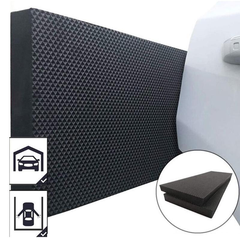 Car Door Protector Stickers Garage EVA Wall Safety Guard Bumper Car Styling