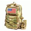 Waterproof Outdoor Tactical Molle Waist Packs Hiking Travelling Sling Backpacks Waist Bags Shoulder Hunting Bags