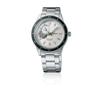 Wristwatch Presage Basic SARY189 Silver [Seiko Watch] Line Style60's Semi-skeleton Men's