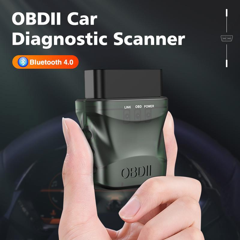 Авто сканер Mini ELM327 Bluetooth 4,0 OBD2 V3 адаптер автомобильный диагностический инструмент сканирующий инструмент для Junsun DVD