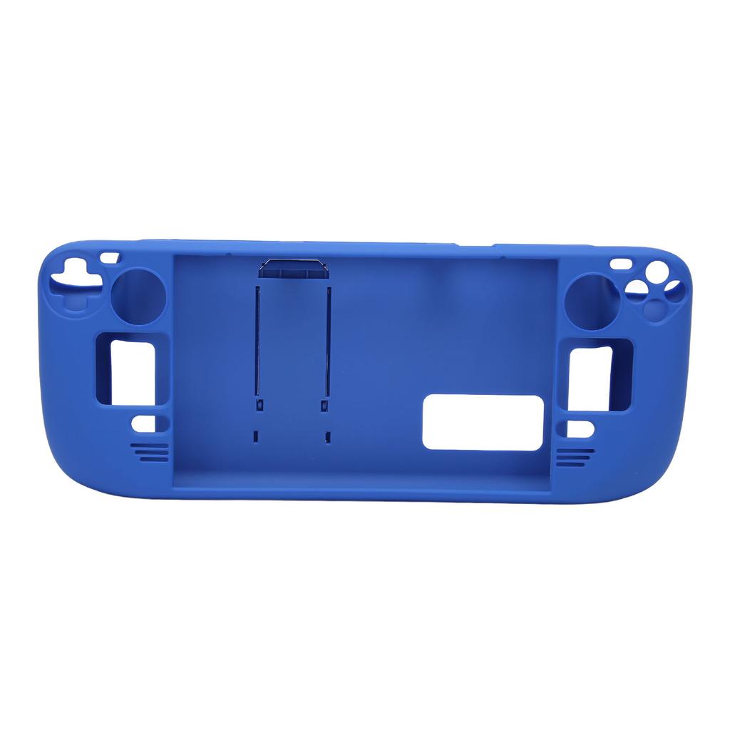 Чехол-подставка для Steam Deck Свободные руки Полная защита Защитный чехол с защитой от отпечатков пальцев для Steam Deck