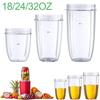 18/24/32oz Colossal Cup Juicer Mug Replacement for NutriBullet Nutri 600 900w Blender Model Kitchen Appliance