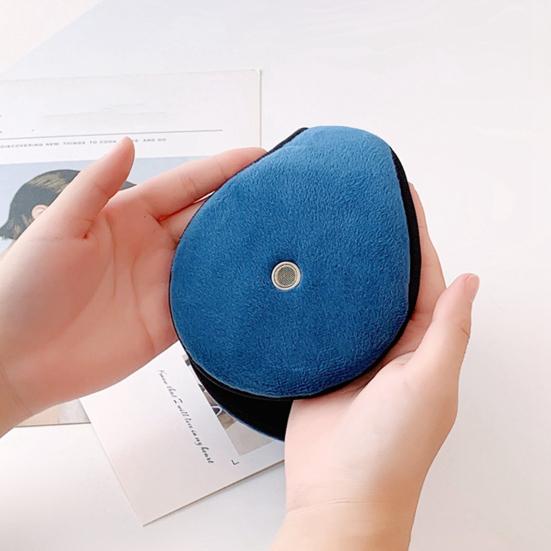 Зимние теплые наушники, однотонные, супер мягкие, ультра-толстые, ветрозащитные, уличные, теплые плюшевые наушники, накладки на уши