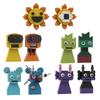 Sprunki Toy Bricks Game Incredibox Sprunki Elf Building Blocks Dark Horror Mode Action Figures Assembled Bricks Christmas Gift