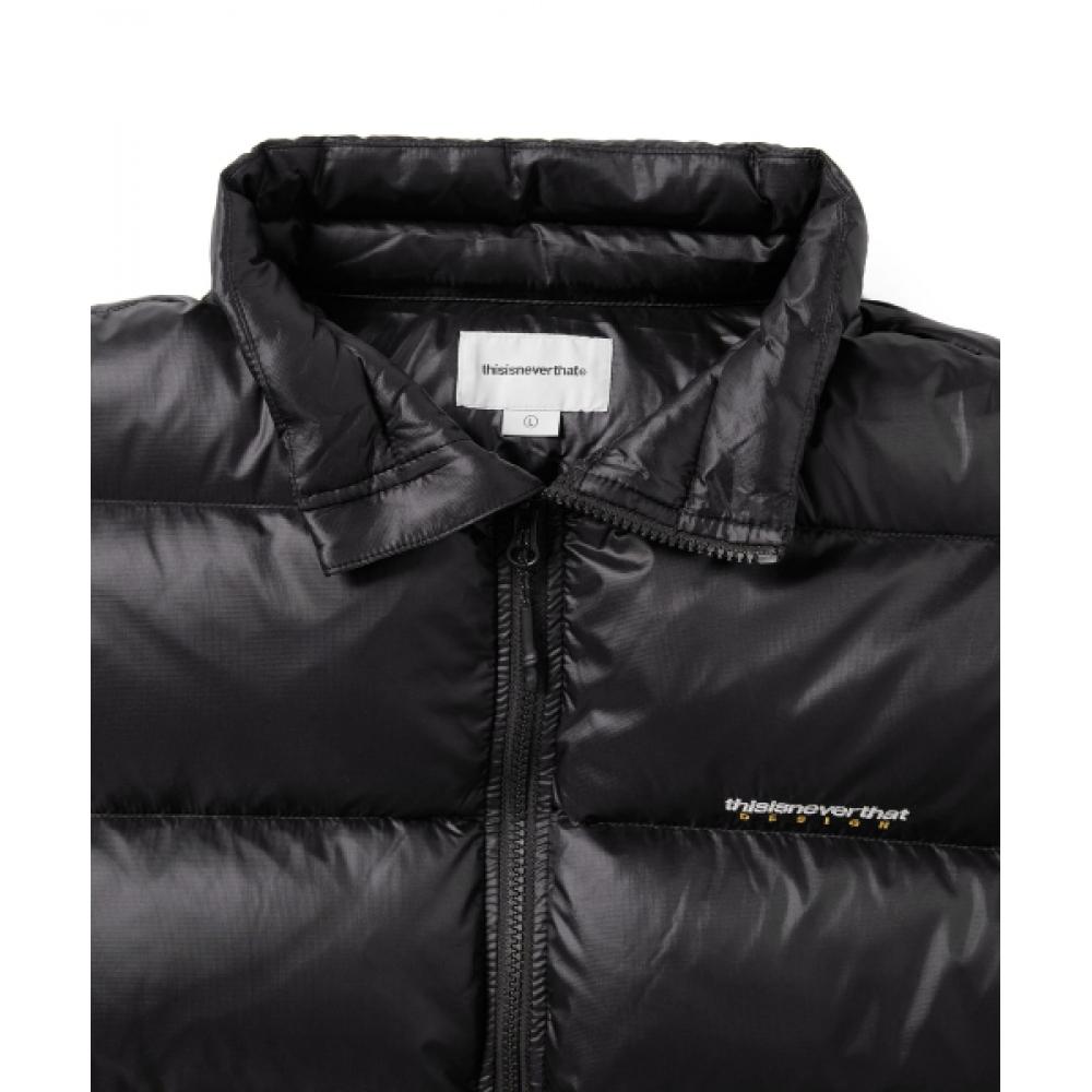 Thisisneverthat Dsn Пуховик Черный
