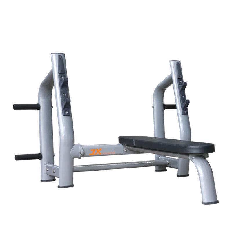 JUNXIA JX-829 Commercial Flat Bench Press Rack