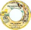 7inch Record RAY STEVENS - The Streak B600 Barnaby Records 1974 US Rock Used