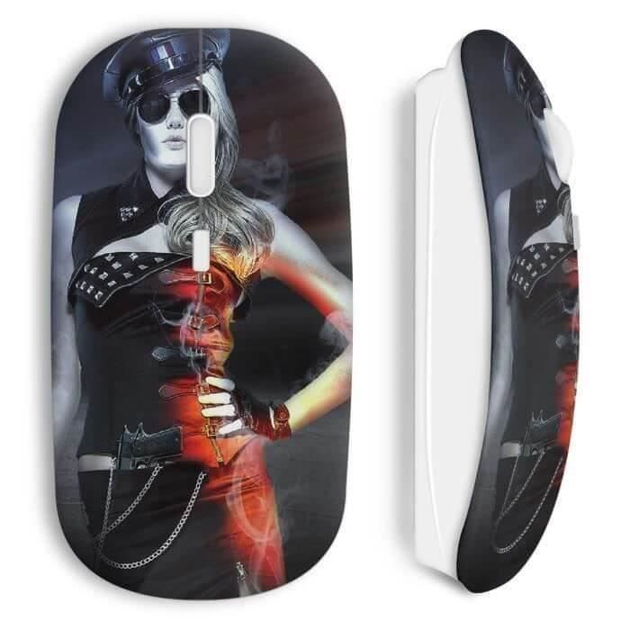 Battlefield Bad Company Wireless Mouse