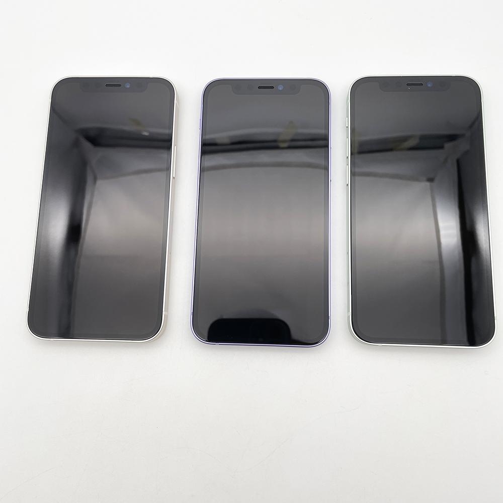 Восстановленный Оригинальный Apple Apple iPhone 12 mini 5G 4 ГБ ОЗУ 64 ГБ/128 ГБ/256 ГБ ПЗУ Мобильный телефон с SIM + eSIM