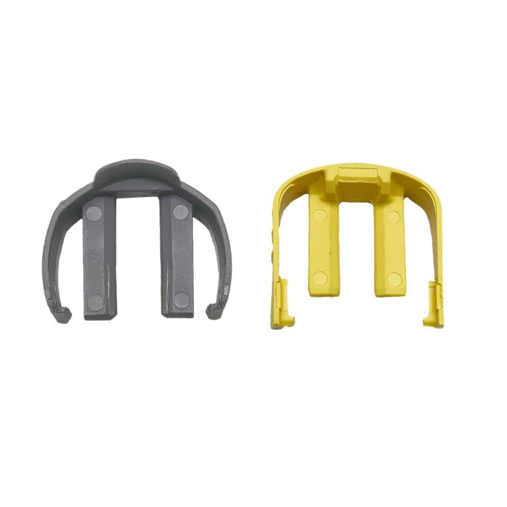 Зажимы для мойки высокого давления - Для Karcher K2 K3 K7 - 4 шт. Быстросъемные PN: 5.037-333.0/K5037333