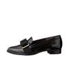 Made In Size 174283400011 Low-Heel Flats, Japan, Black, 23.5cm,