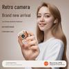 Сумка для Bluetooth-гарнитуры в ретро-стиле, камера Q86: Беспроводной, Цифровой дисплей, Длительное время работы от батареи.