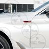 BATM9 Car-Styling Metal Sport Line Emblem Car Side Body Stickers For Skoda Kamiq Enyaq Combi Octavia Superb Elroq85 Karoq Kodiaq Rapid