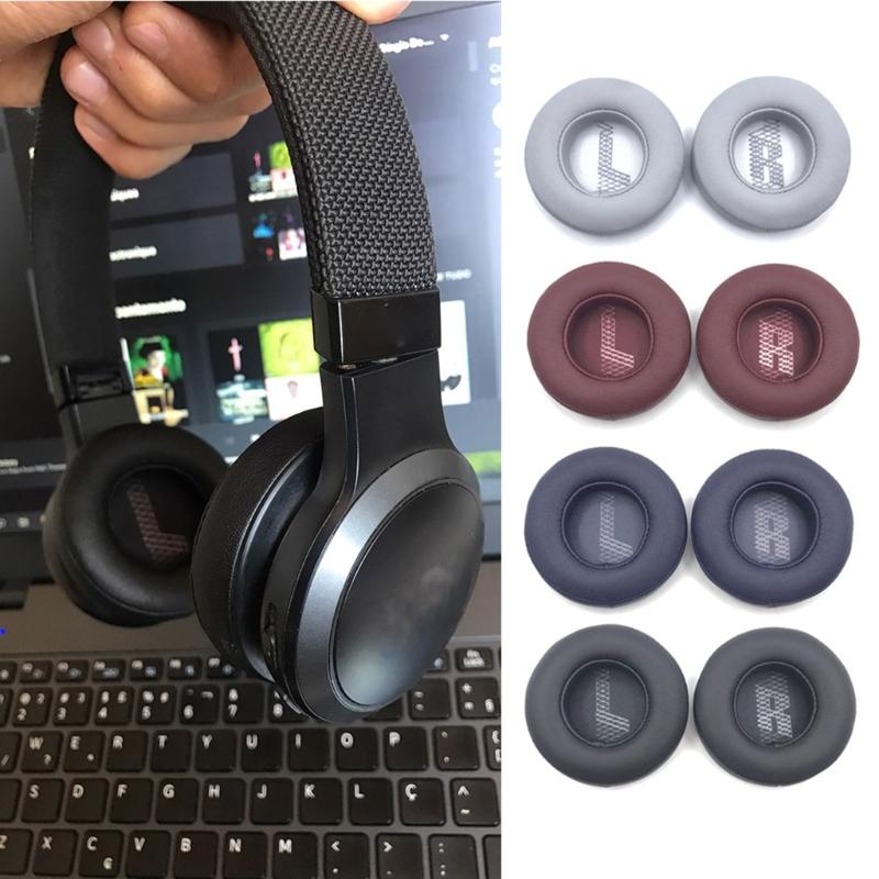Qualified Replacement Repair Sponge Cover forJBL E35 E45 E45BT Headphone Cover Isolate Noise Cushion Mat
