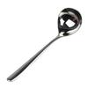 Stainless Serving Spoon Mirror Finish Large Soup Scoop Buffet Banquet Party Dinner Tableware