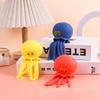 Octopus Squishy Toy for Kids - Perfect for Bath, Pool, Beach; Great for Relaxation and Play