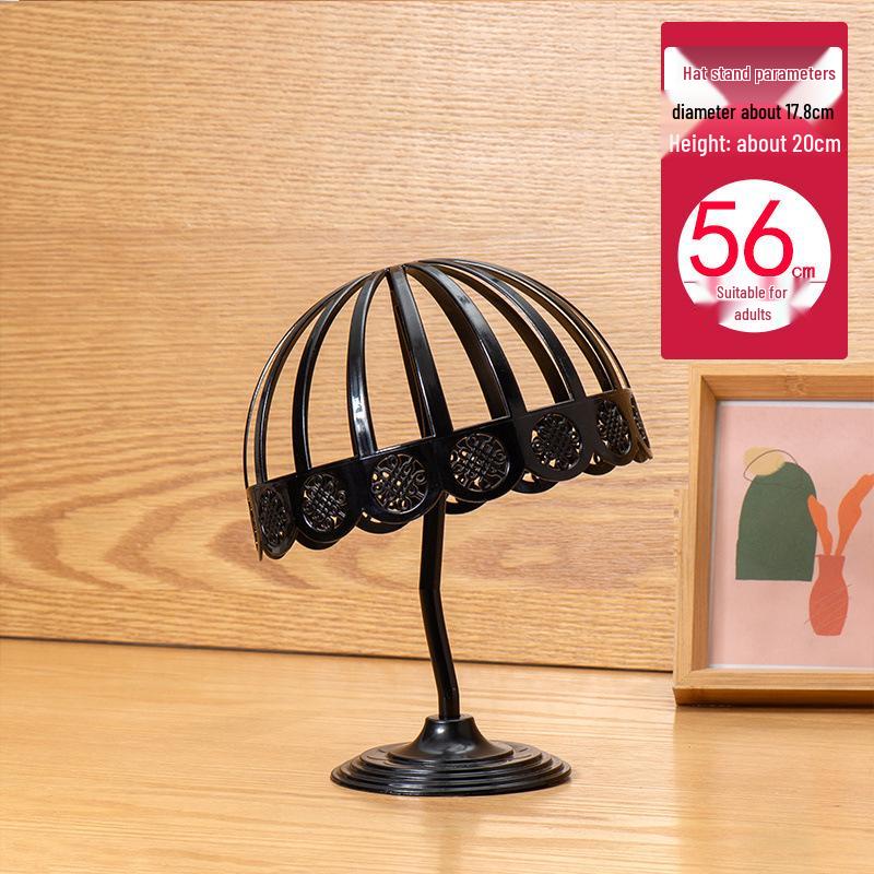 Детский манекен-голова для демонстрации шапок, париков