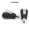 Automatic Car Shift Lever Knob Gear Shift Knob Lever Shifter For Mazda 6 GG GH Mazda 8 CX-7 MX5 RX8 Mazda 3 BK BL
