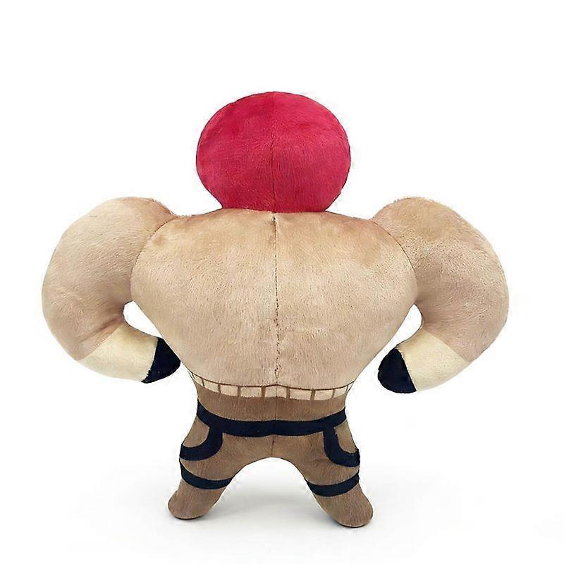 Jason Todd Plush Toy Batman Robin Soft Stuffed Doll Kids Gifts 30cm