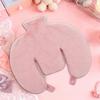 Hot Water Bottles Neck Comfortable Leak-Proof Soft Hot Water Warm Pouch Neck Warmer For Winter Cold Weather Mom Senior Back