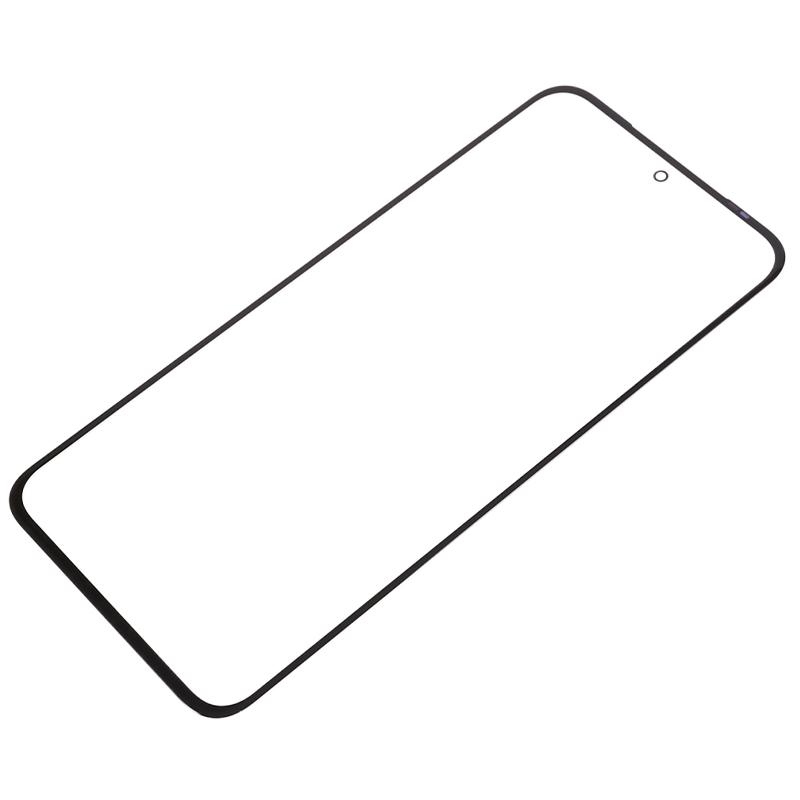 For Motorola Edge 30 Neo 5G Front Screen Glass Lens+OCA Adhesive Replacement Parts (without Logo)