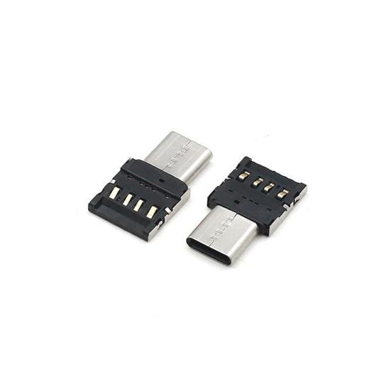 Мобильный телефон ПК Планшет Тип-C на USB OTG Адаптер Конвертер Разъем для MacBook