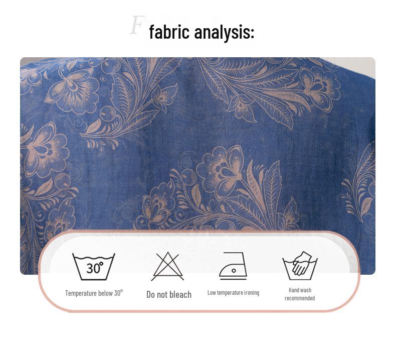 Женский летний костюм из рами 2025: Ретро костюм-двойка с широкими брюками и топом