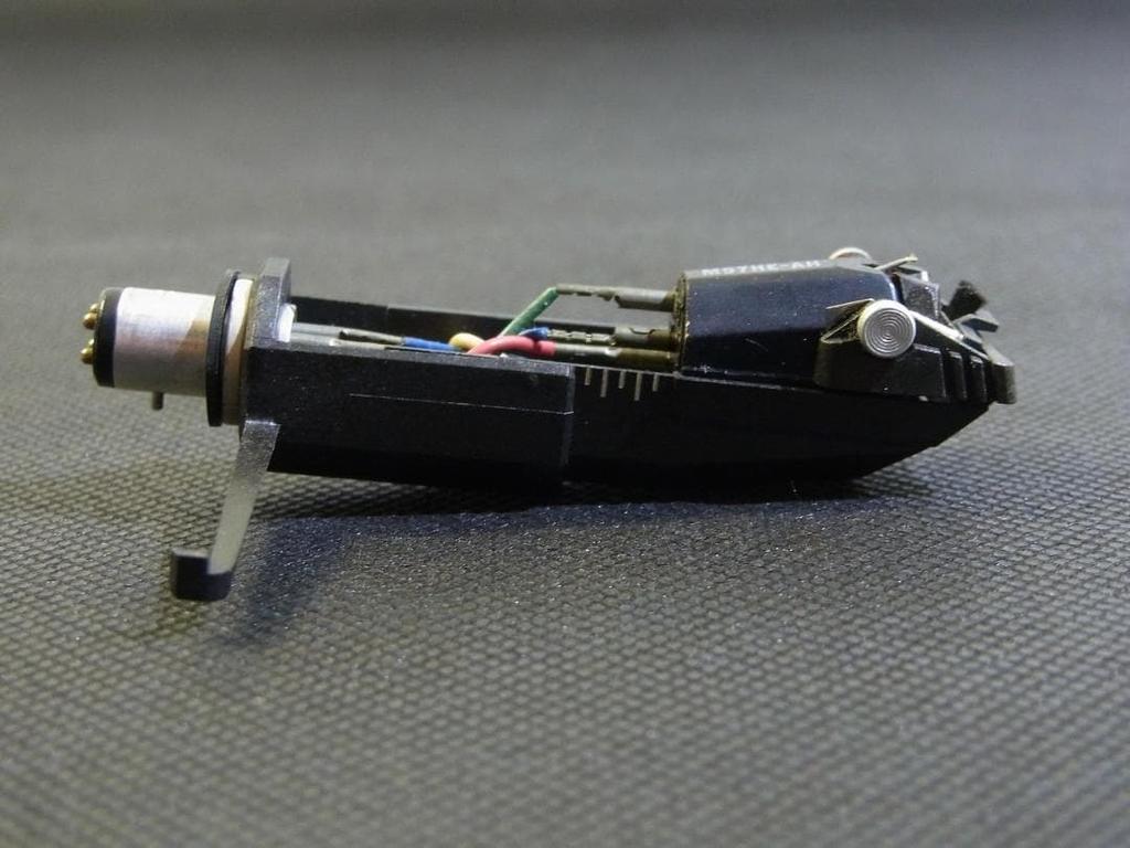 Shure M97HE-AH Регулируемый интегрированный шелл из Японии Б/У